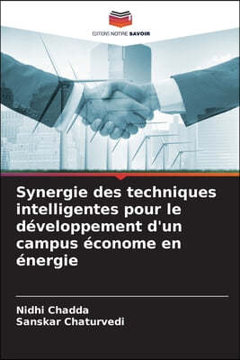 Synergie des techniques intelligentes pour le développement d'un campus économe en énergie