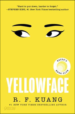 Yellowface: A Reese's Book Club Pick