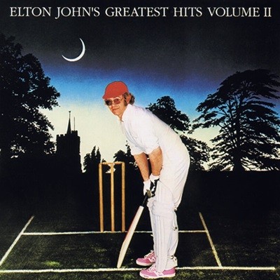 엘튼 존 (Elton John) - Greatest Hits Volume II(US발매)