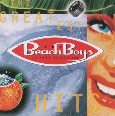 비치 보이스 (The Beach Boys) - 20 Good Vibrations: The Greatest Hits