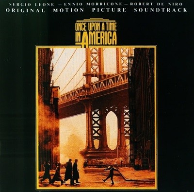 원스 어폰 어 타임 인 아메리카 (Once Upon A Time  In America) - 엔니오 모리코네 (Ennio Morricone)