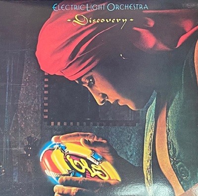 [LP] 일렉트릭 라이트 오케스트라 - Electric Light Orchestra - Discovery LP [지구-라이센스반]