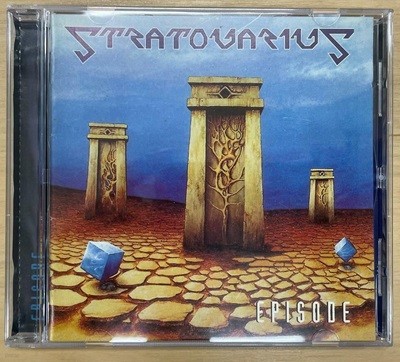 Episode / 스트라토베리우스 (Stratovarius) / 록레코드 (Rock Records) / 최상