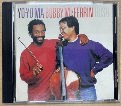 Yo Yo Ma, Bobby Mcferrin - Hush