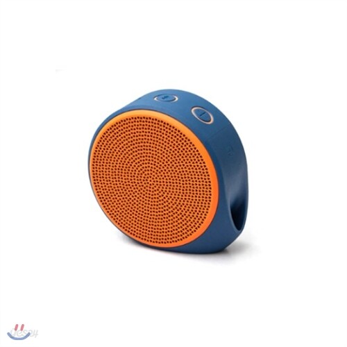 [LOGITECH] 로지텍 X100 모바일 블루투스 스피커 / 휴대용스피커 / 통화기능 / 핸즈프리 / 4가지색상