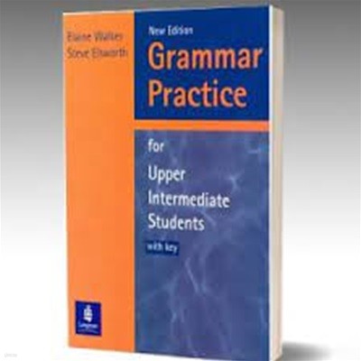 Grammar Practice for Upper Intermediate Students With Key New Edition