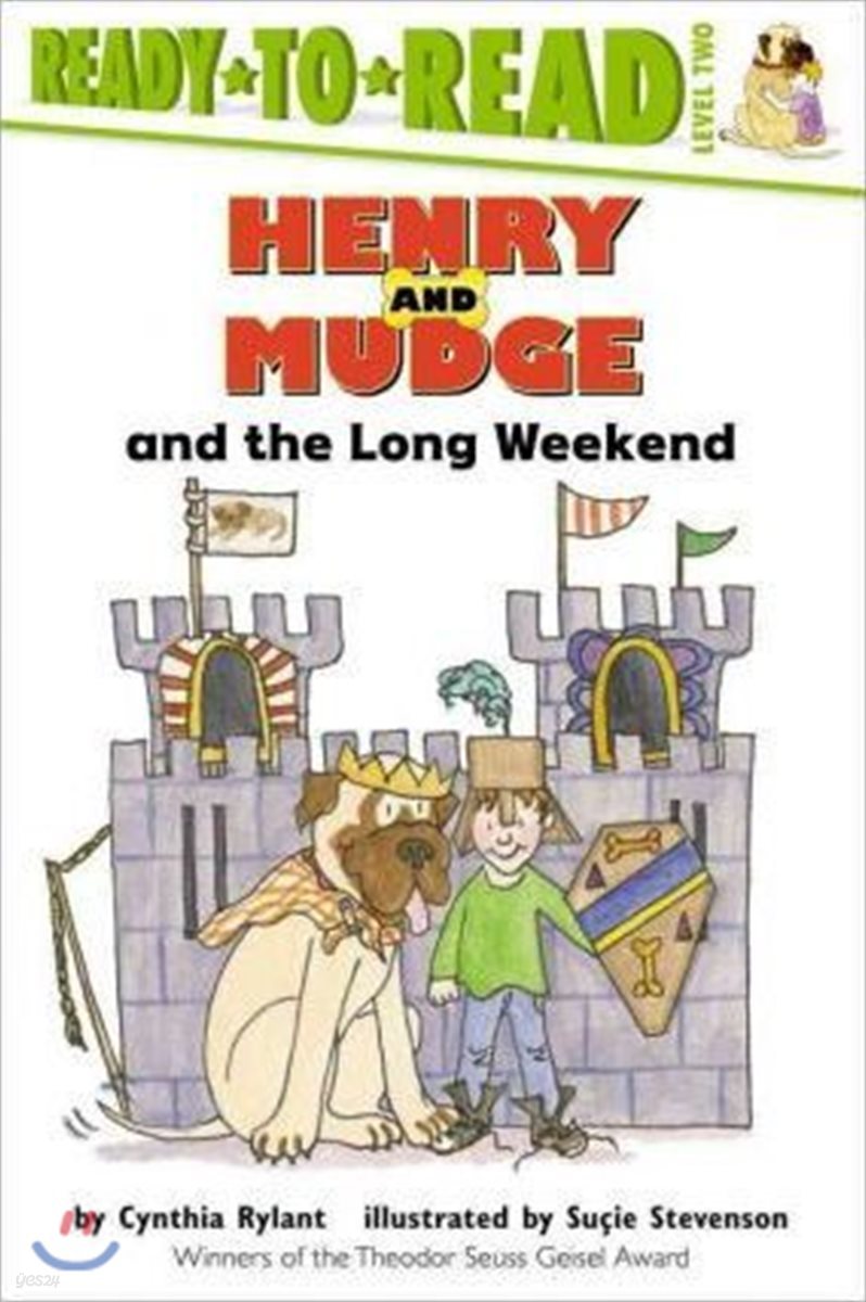 Henry &amp; Mudge Books #11 : Henry and Mudge and the Long Weekend