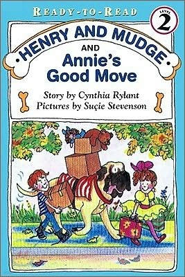 Henry & Mudge Books #18 : Henry and Mudge and Annie's Good Move