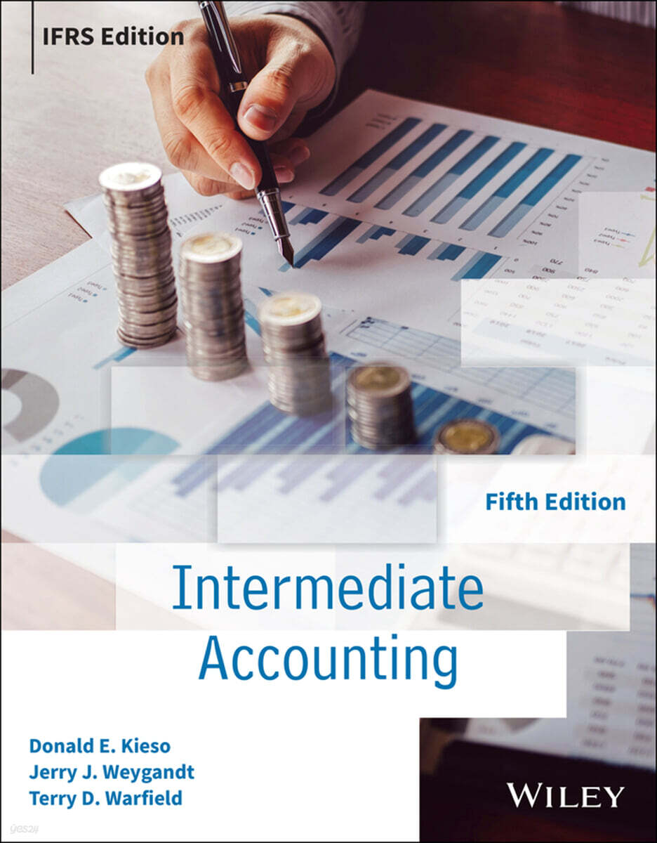 Intermediate Accounting IFRS, International Adaptation, 5/E