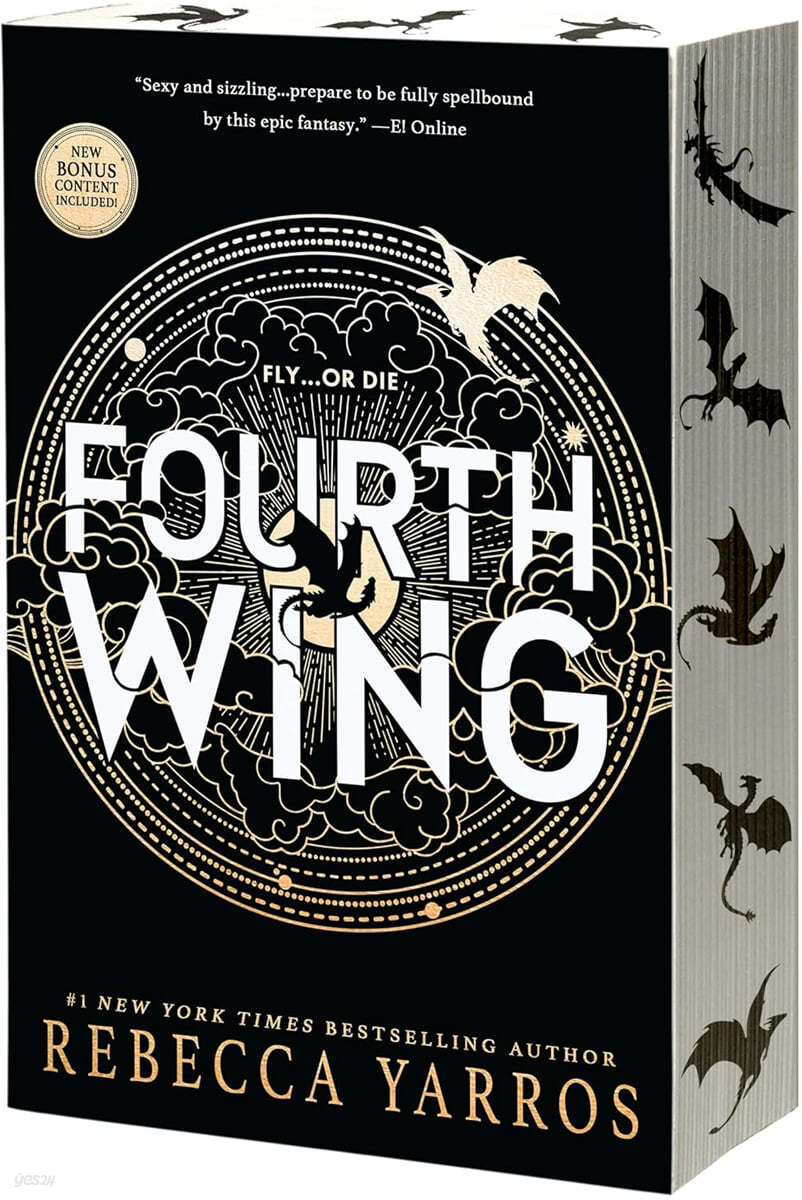 Fourth Wing (The Empyrean, 1)