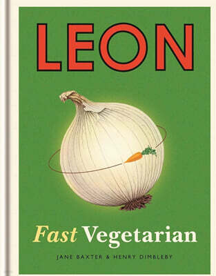 Leon: Fast Vegetarian