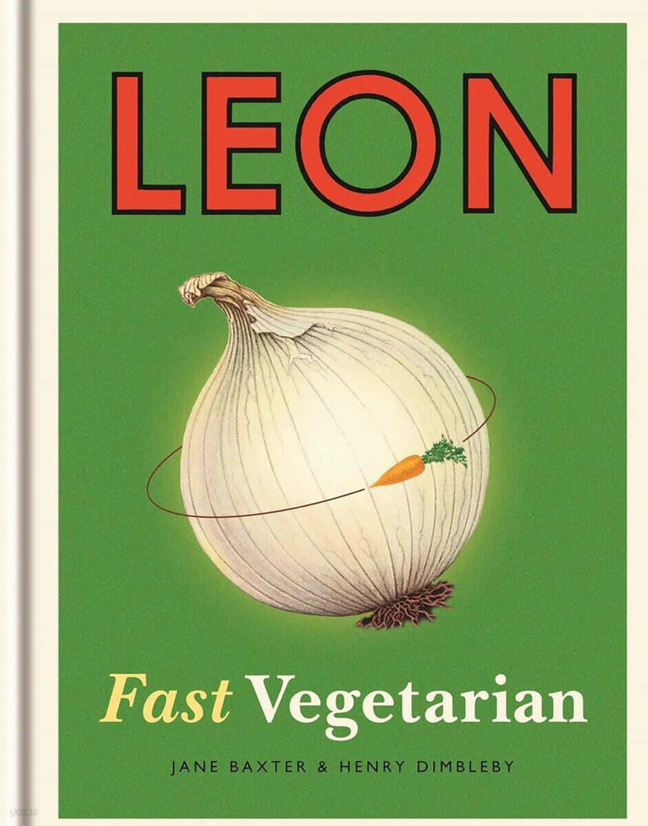 Leon: Fast Vegetarian