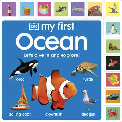 My First Ocean: Lets Dive In and Explore!