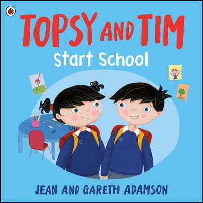 Topsy and Tim: Start School