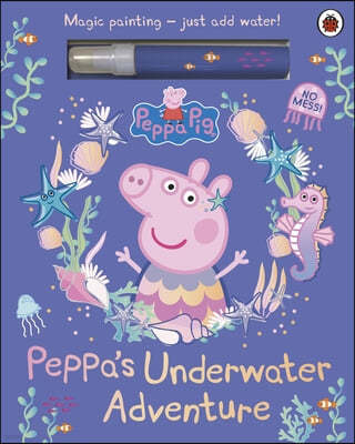 Peppa Pig: Peppas Underwater Adventure