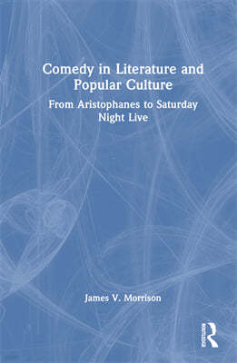 Comedy in Literature and Popular Culture