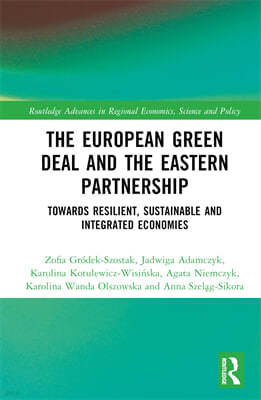 European Green Deal and the Eastern Partnership