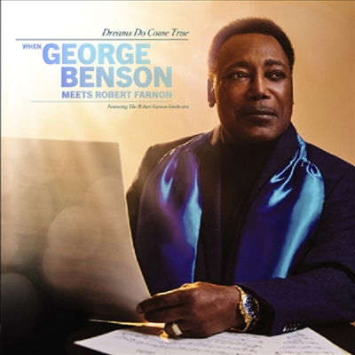 George Benson - Dreams Do Come True: When George Benson Meets Robert Farnon (SHM-CD)(Ϻ)