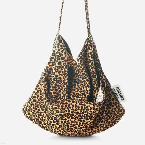 Rabbit eco bag_Leopard