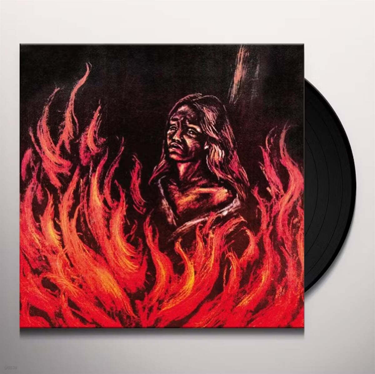 Salem Mass - Witch Burning [LP]