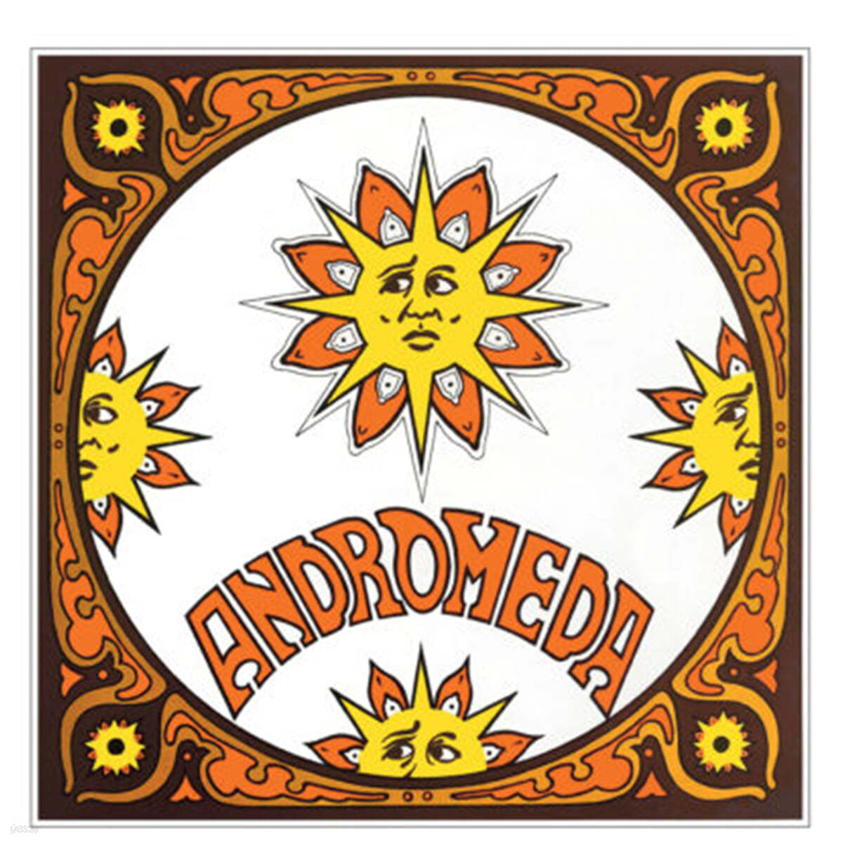 Andromeda (UK) - Andromeda [LP]