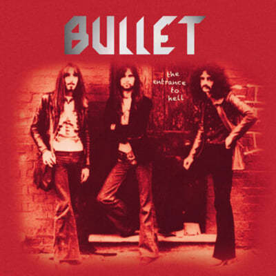Bullet — The Entrance To Hell 앨범 커버