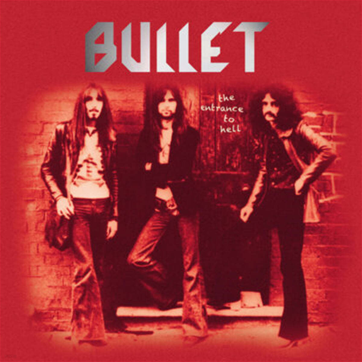 Bullet - The Entrance To Hell [2LP]