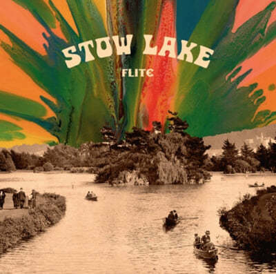 Stow Lake - Flite [LP]