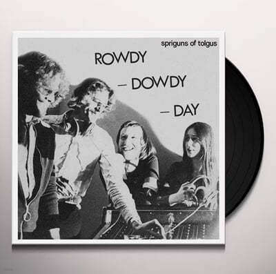 Spriguns Of Tolgus - Rowdy, Dowdy Day [LP]