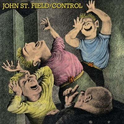 St. Field, John — John St. Field - Control 앨범 커버