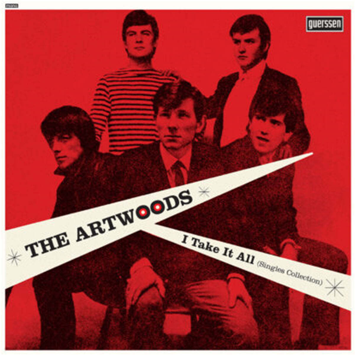 Artwoods, The - I Take It All [2LP]