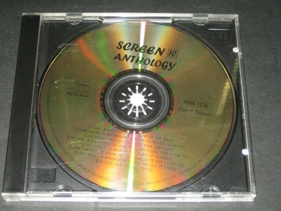 Screen 10 Anthology ,,, CD (Gold compact disc) - i will always love you / falling / my girl /romeo