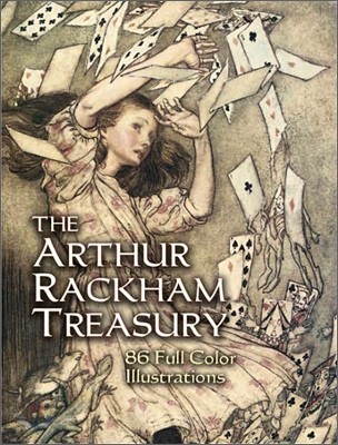 The Arthur Rackham Treasury