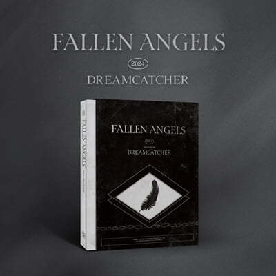 드림캐쳐 (DREAMCATCHER) - OFFICIAL PHOTOBOOK [Fallen Angels]
