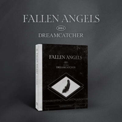 帲ĳ (DREAMCATCHER) - OFFICIAL PHOTOBOOK [Fallen Angels]