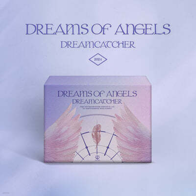 帲ĳ (DREAMCATCHER) - OFFICIAL MERCHANDISE [Dreams of Angels][GYM SACK BLACK ver.]