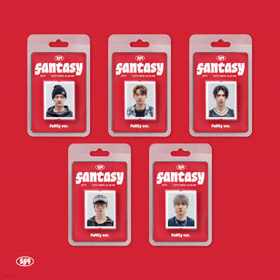  (SF9) - ̴Ͼٹ 14 : FANTASY [FaNCy ver.][5  1 ߼]