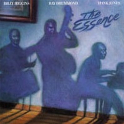 Ray Drummond, Billy Higgins, Hank Jones / The Essence (수입)