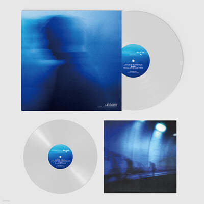 GEMINI (제미나이) - Still Blue [화이트 컬러 LP]