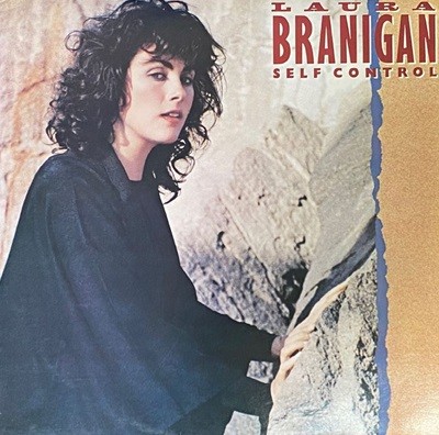 [LP] 로라 브래니건 - Laura Branigan - Self Control LP [오아시스-라이센스반]