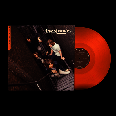 Stooges — Now Playing (Rhino's Now Playing Series) 앨범 커버