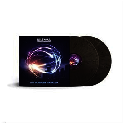 Dilemma — Purpose Paradox 앨범 커버