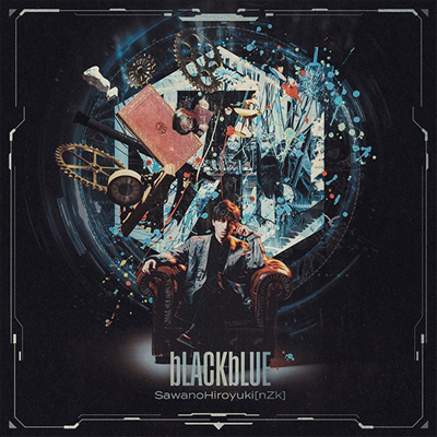 SawanoHiroyuki(nZk) - bLACKbLUE (2CD)