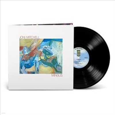 Joni Mitchell - Mingus (180g LP)