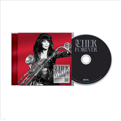 Cher - Forever (Limited Edition)(CD)