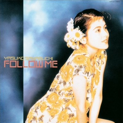 Sawaguchi Yasuko,사와구치 야스코 — Follow Me 앨범 커버