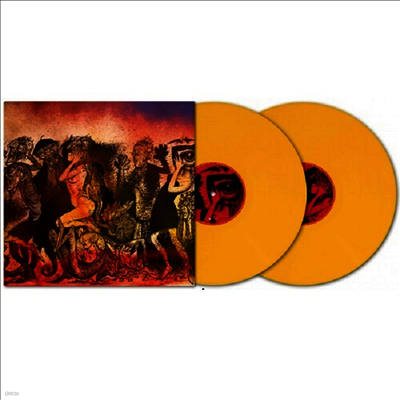 Storm Corrosion — Storm Corrosion 앨범 커버
