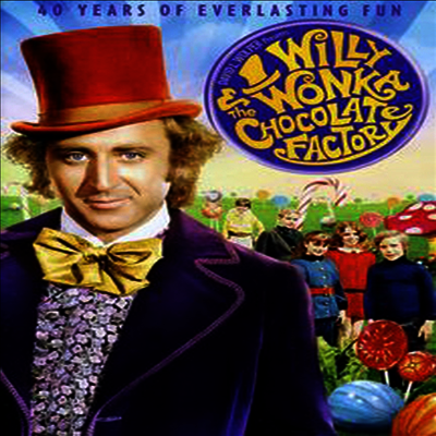 Willy Wonka & the Chocolate Factory (초콜릿 천국) (지역코드1)(한글무자막)(2DVD) (2011)