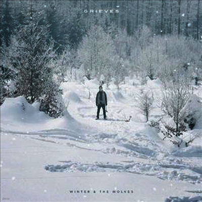 Grieves — Winters & The Wolves (Download Code) 앨범 커버