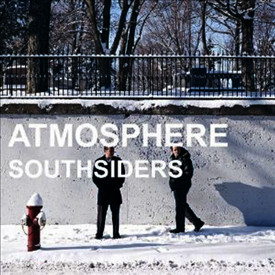 Atmosphere — Southsiders (Download Code) 앨범 커버